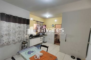Casa &agrave; venda - 65m&sup2; - Jardim Am&eacute;rica