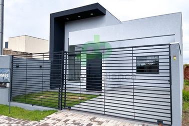 Casa &agrave; venda - 58m&sup2; - PARQUE RESIDENCIAL TOKIO