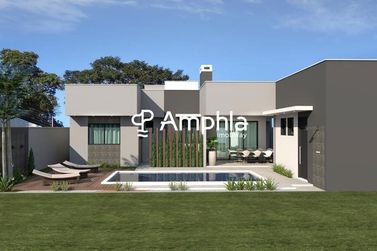 Casa &agrave; venda - 171m&sup2; - Vila Becker