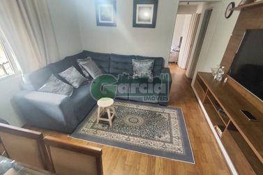 Apartamento &agrave; venda - 53m&sup2; - Zona III