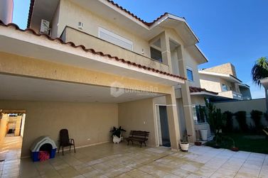 Sobrado &agrave; venda - 388m&sup2; - Condom&iacute;nio Parque Cidade Jardim