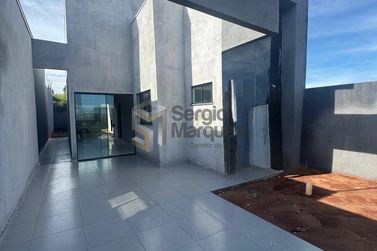 Casa &agrave; venda - 56m&sup2; - Parque Metropolitano