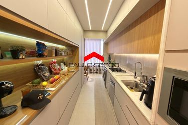 Apartamento &agrave; venda - Jardim Am&eacute;rica