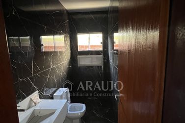 Casa &agrave; venda - 90m&sup2; - Parque Residencial Belo Monte