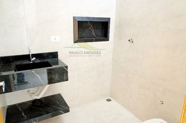 Casa &agrave; venda - 51m&sup2; - JARDIM THEREZA