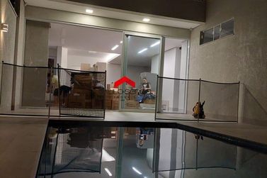 Sobrado &agrave; venda - 271m&sup2; - Zona VII