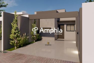 Casa &agrave; venda - 55m&sup2; - Jardim Coopagro