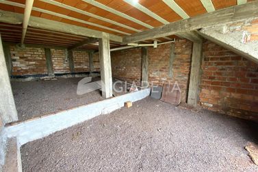 Casa &agrave; venda - 57m&sup2; - JARDIM S&Atilde;O FRANCISCO