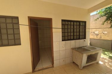 Casa &agrave; venda - Zona II