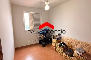 Apartamento &agrave; venda - 78m&sup2; - zona III