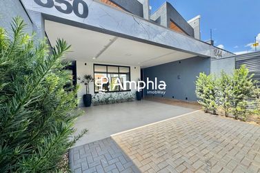 Casa &agrave; venda - 199m&sup2; - Tocantins