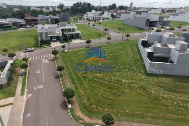 Terreno &agrave; venda - 499m&sup2; - PARQUE RESIDENCIAL INTERLAGOS II
