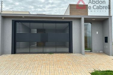 Casa &agrave; venda - 100m&sup2; - Parque &Ocirc;nix