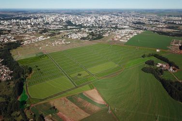 Terreno &agrave; venda - 336m&sup2; - S&atilde;o Crist&oacute;v&atilde;o