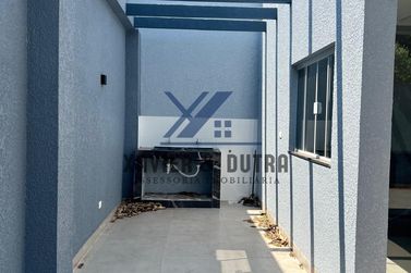 Casa &agrave; venda - 100m&sup2; - Parque Bandeirantes