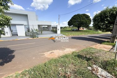 Terreno &agrave; venda - Parque Est&acirc;ncia II