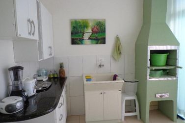 Casa &agrave; venda - 110m&sup2; - Jardim M&ocirc;naco