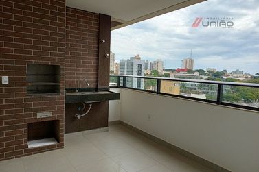 Apartamento para alugar - 111m&sup2; - Zona I