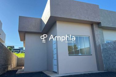 Casa &agrave; venda - 50m&sup2; - Boa Vista