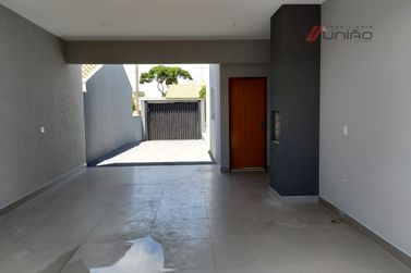 Casa &agrave; venda - 107m&sup2; - Jardim Ipanema