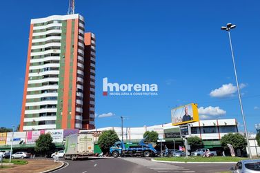 Apartamento &agrave; venda - 86m&sup2; - Zona III