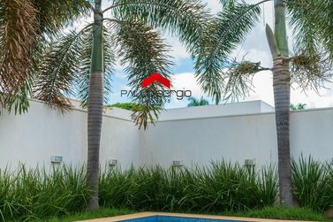 Casa &agrave; venda - 307m&sup2; - Condom&iacute;nio Central Park