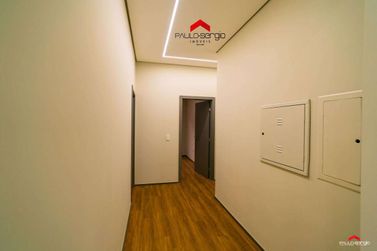 Casa &agrave; venda - 247m&sup2; - Residencial Euro Park