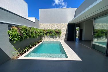 Casa &agrave; venda - 247m&sup2; - Residencial Euro Park