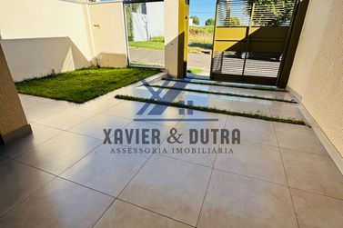 Casa para alugar - 95m&sup2; - Parque Residencial Metropolitano