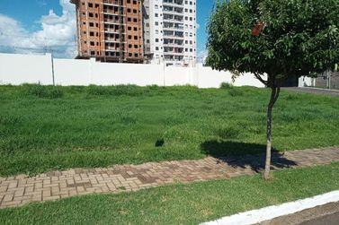 Terreno &agrave; venda - 297m&sup2; - Parque Interlagos 2