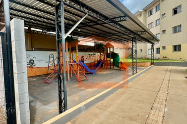 Apartamento &agrave; venda - 45m&sup2; - Conjunto Habitacional Sonho Meu