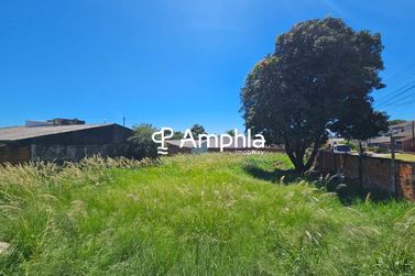 Terreno &agrave; venda - 458m&sup2; - Santa Cruz