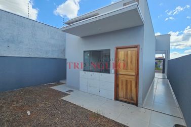 Casa &agrave; venda - 57m&sup2; - PARQUE ILHA DA MADEIRA