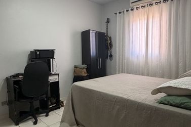 Casa &agrave; venda - 140m&sup2; - Jardim Para&iacute;so