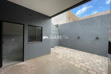 Casa &agrave; venda - 115m&sup2; - JARDIM TOCANTINS
