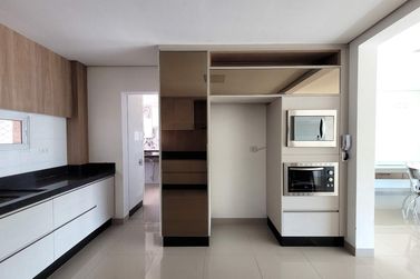 Apartamento para alugar - 121m&sup2; - Zona I