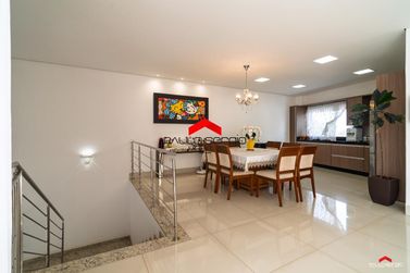 Apartamento &agrave; venda - 278m&sup2; - centro