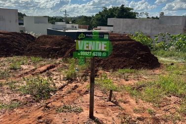 Terreno &agrave; venda - 163m&sup2; - JARDIM DAS CEREJEIRAS