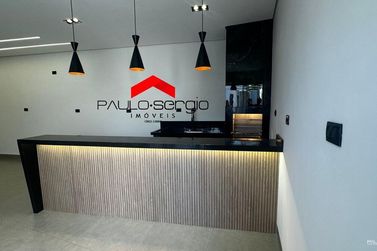 Casa &agrave; venda - 135m&sup2; - Jardim Kaskata