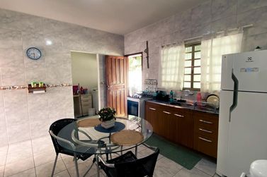 Casa &agrave; venda - 105m&sup2; - Jardim M&ocirc;naco