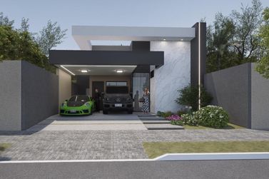 Casa &agrave; venda - 110m&sup2; - Jardim Cima
