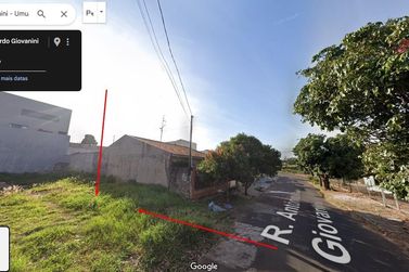 Terreno &agrave; venda - 250m&sup2; - Parque do Lago