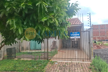 Casa &agrave; venda - 112m&sup2; - Jardim Pacifico