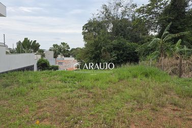 Terreno &agrave; venda - 332m&sup2; - Jardim Am&eacute;rica