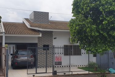 Casa &agrave; venda - 133m&sup2; - Zona VI