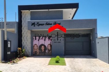 Casa &agrave; venda - 110m&sup2; - Jardim azaleia