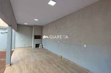 Casa &agrave; venda - 130m&sup2; - JARDIM PORTO ALEGRE