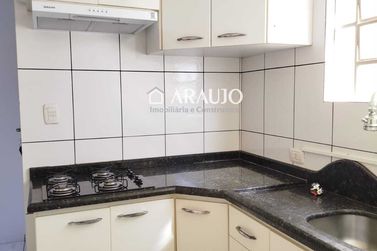 Apartamento &agrave; venda - 59m&sup2; - Zona III