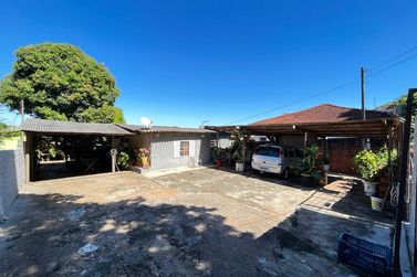 Terreno &agrave; venda - 496m&sup2; - Zona VII
