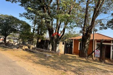 Terreno &agrave; venda - 5275m&sup2; - Parque Industrial I